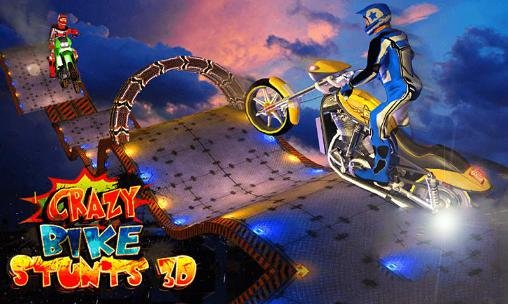 download Crazy bike stunts 3D apk